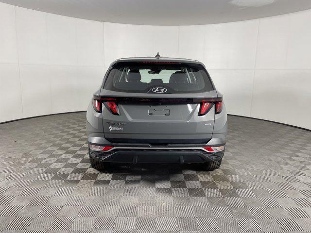 used 2024 Hyundai Tucson car, priced at $23,997