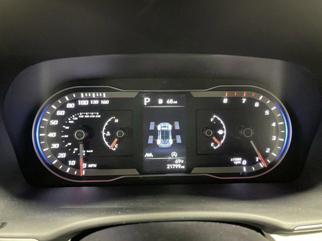 used 2024 Hyundai Tucson car, priced at $23,997