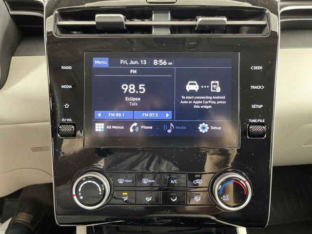 used 2024 Hyundai Tucson car, priced at $23,997