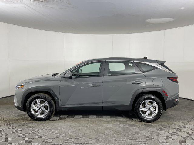 used 2024 Hyundai Tucson car, priced at $23,997