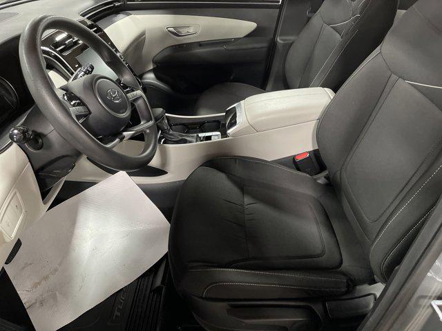 used 2024 Hyundai Tucson car, priced at $23,997
