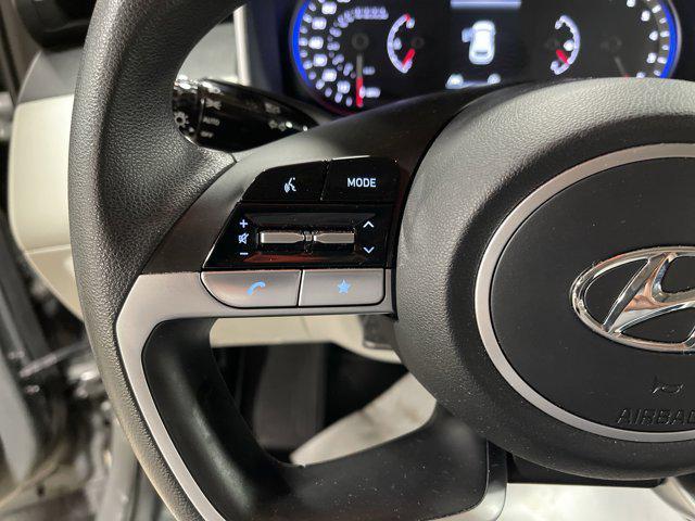 used 2024 Hyundai Tucson car, priced at $23,997