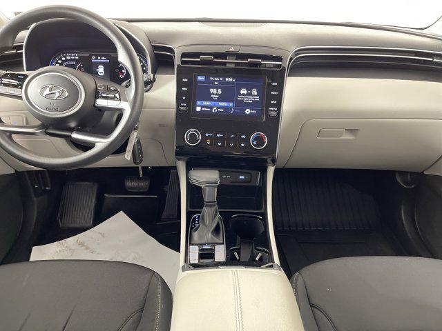 used 2024 Hyundai Tucson car, priced at $23,997