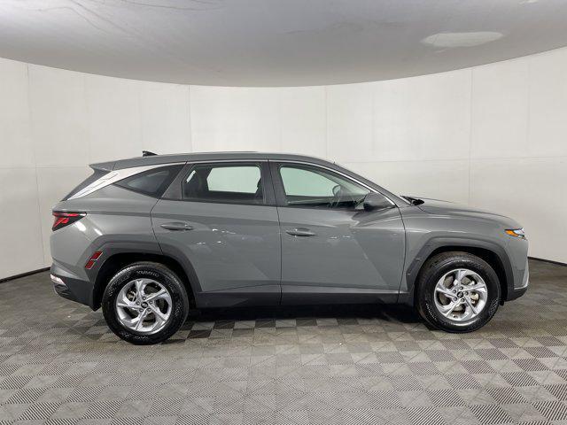 used 2024 Hyundai Tucson car, priced at $23,997