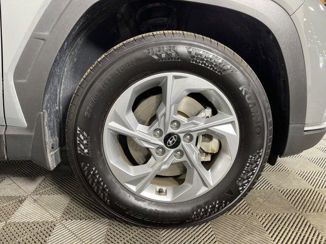 used 2024 Hyundai Tucson car, priced at $23,997