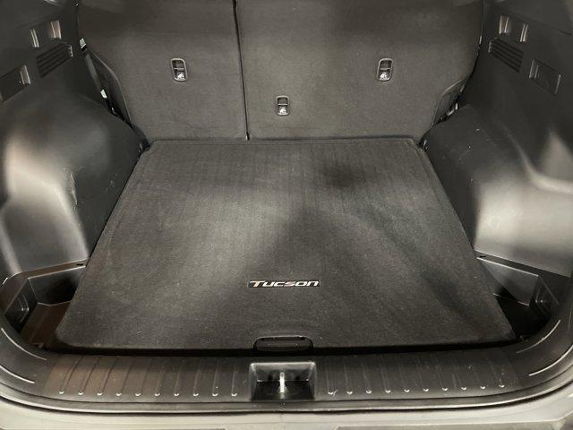 used 2024 Hyundai Tucson car, priced at $23,997
