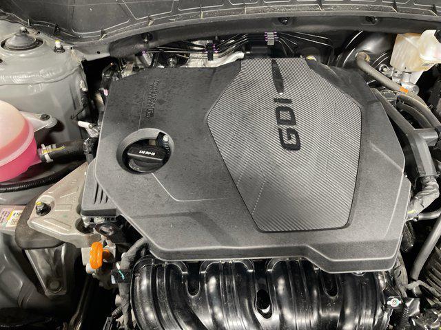 used 2024 Hyundai Tucson car, priced at $23,997