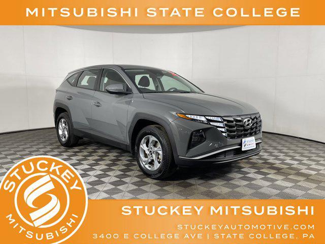 used 2024 Hyundai Tucson car, priced at $23,997