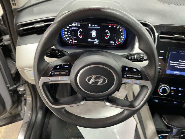 used 2024 Hyundai Tucson car, priced at $23,997
