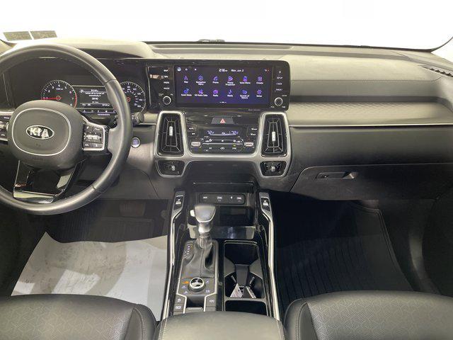 used 2021 Kia Sorento car, priced at $24,997