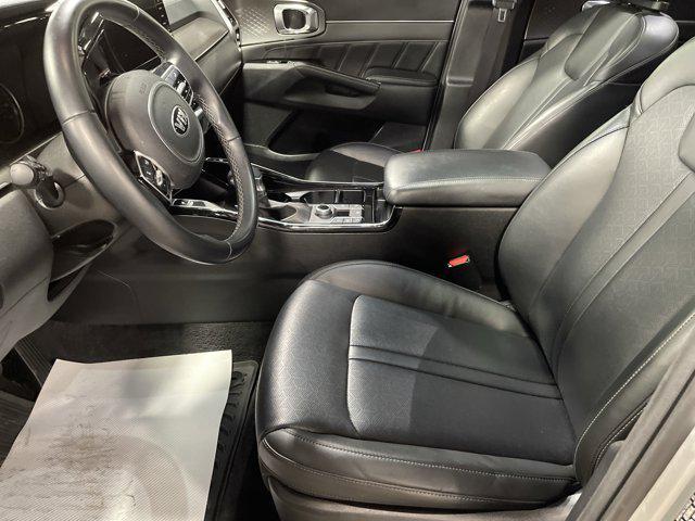 used 2021 Kia Sorento car, priced at $24,997