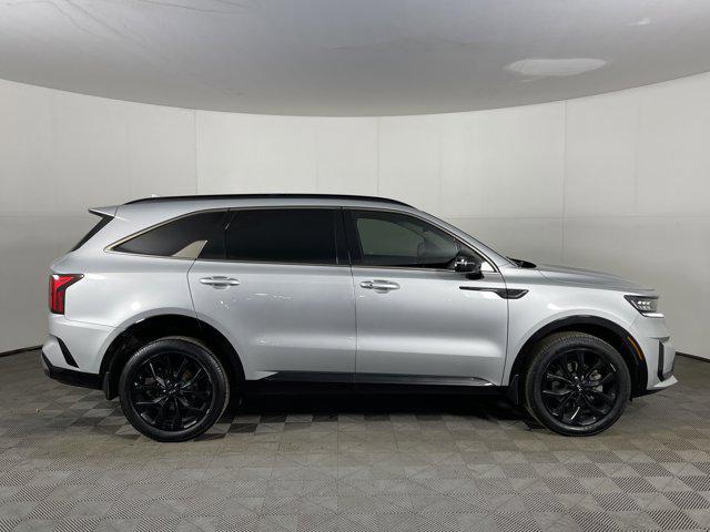 used 2021 Kia Sorento car, priced at $24,997