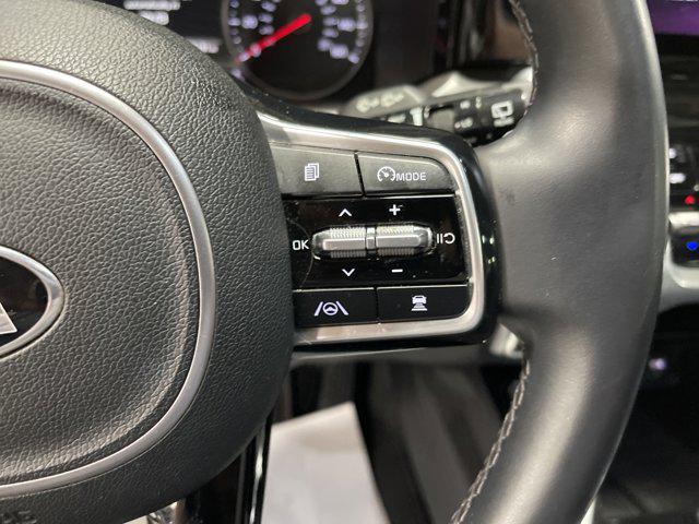 used 2021 Kia Sorento car, priced at $24,997