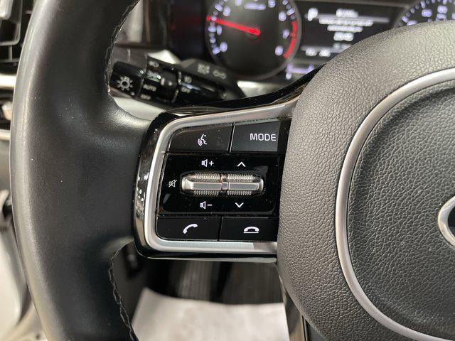 used 2021 Kia Sorento car, priced at $24,997