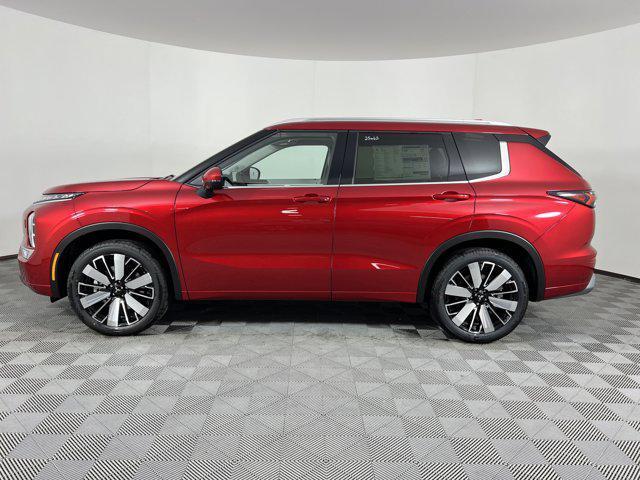 new 2025 Mitsubishi Outlander car, priced at $38,035