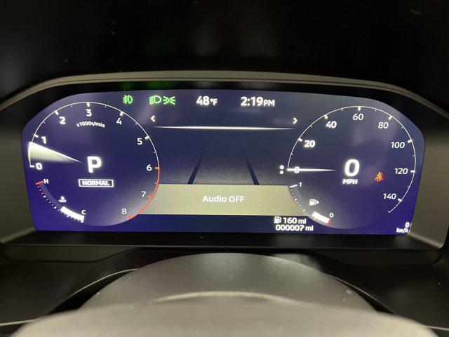 new 2025 Mitsubishi Outlander car, priced at $38,035