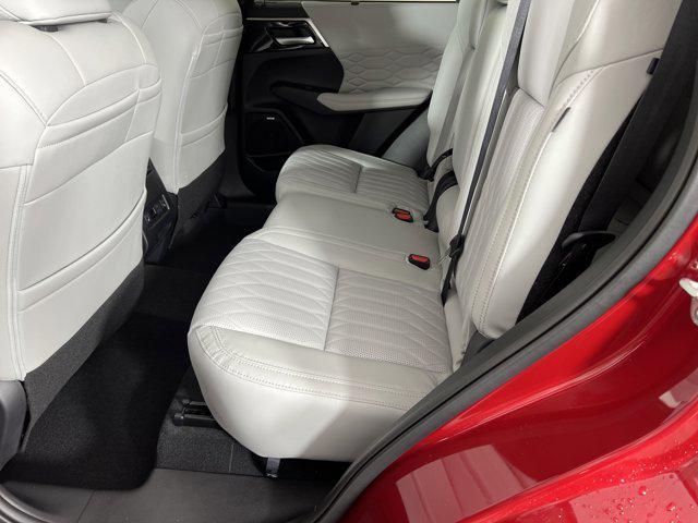 new 2025 Mitsubishi Outlander car, priced at $38,035