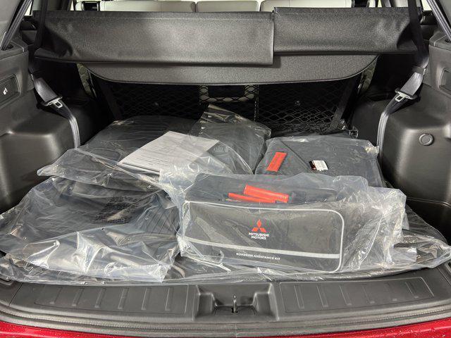new 2025 Mitsubishi Outlander car, priced at $38,035