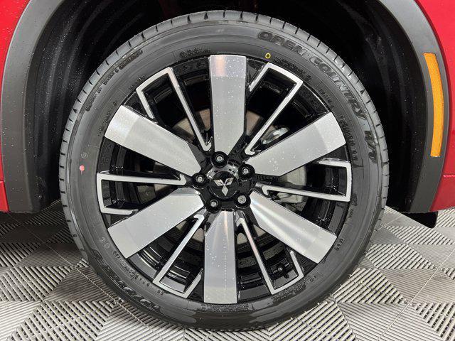 new 2025 Mitsubishi Outlander car, priced at $38,035