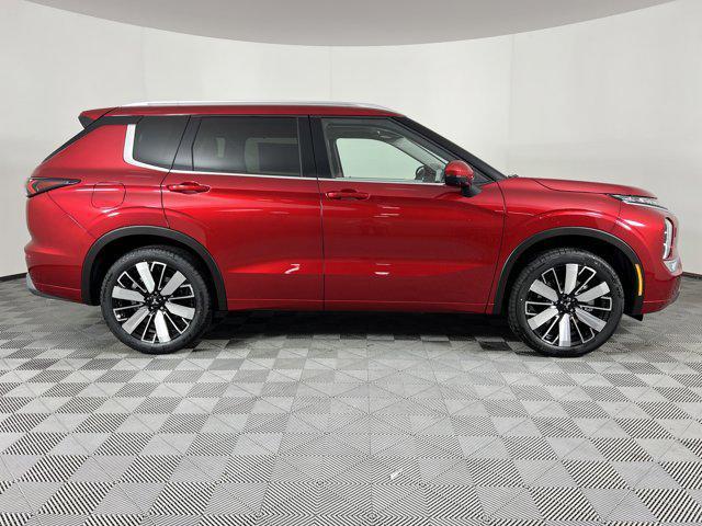 new 2025 Mitsubishi Outlander car, priced at $38,035