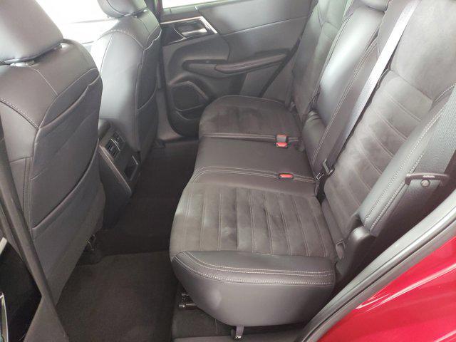 used 2022 Mitsubishi Outlander car, priced at $22,497