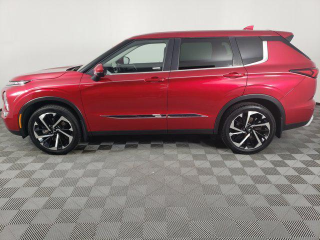 used 2022 Mitsubishi Outlander car, priced at $22,497