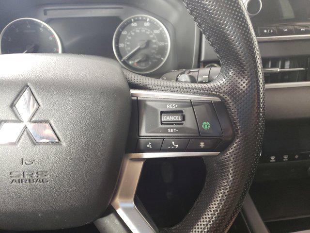 used 2022 Mitsubishi Outlander car, priced at $22,497