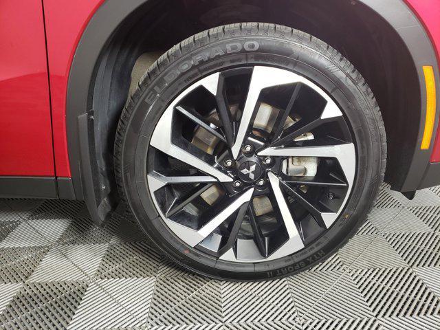 used 2022 Mitsubishi Outlander car, priced at $22,497