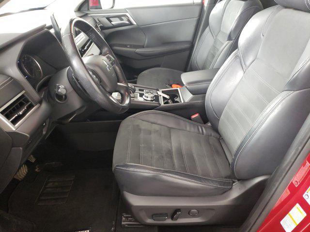 used 2022 Mitsubishi Outlander car, priced at $22,497