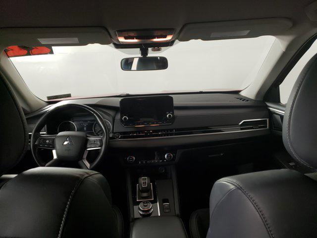 used 2022 Mitsubishi Outlander car, priced at $22,497