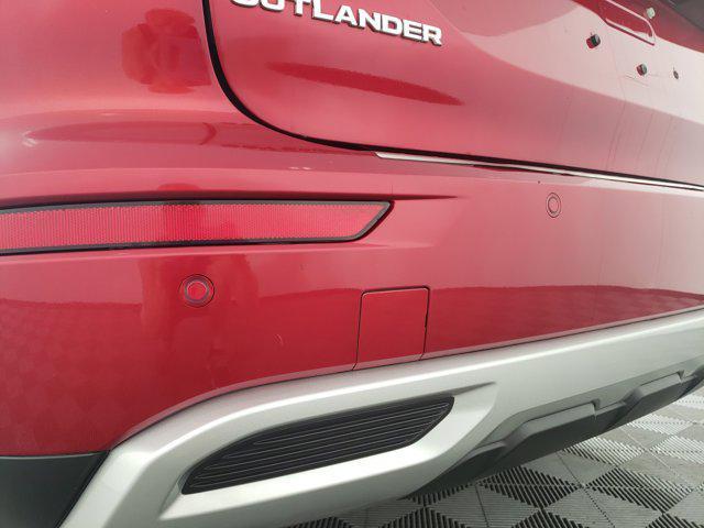 used 2022 Mitsubishi Outlander car, priced at $22,497
