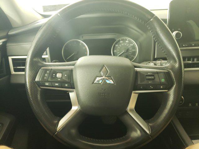 used 2022 Mitsubishi Outlander car, priced at $22,497