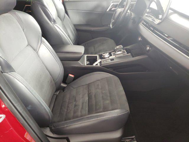 used 2022 Mitsubishi Outlander car, priced at $22,497