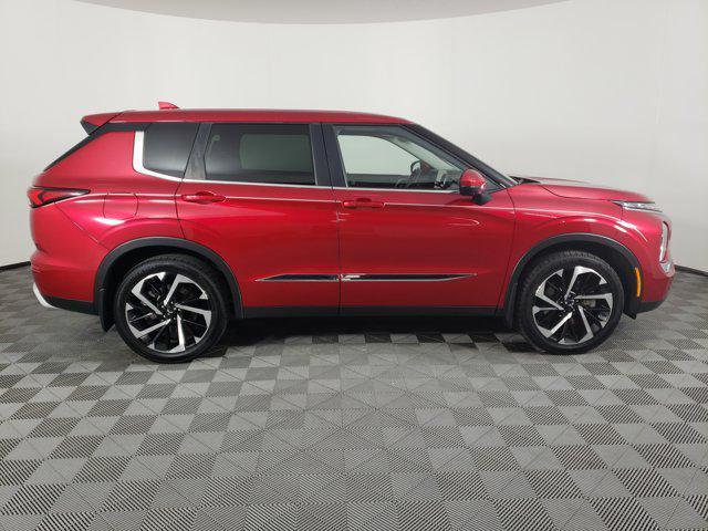 used 2022 Mitsubishi Outlander car, priced at $22,497