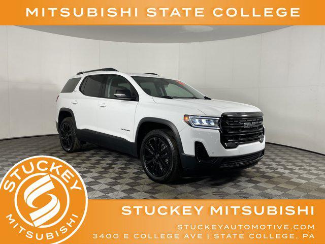 used 2023 GMC Acadia car, priced at $32,997