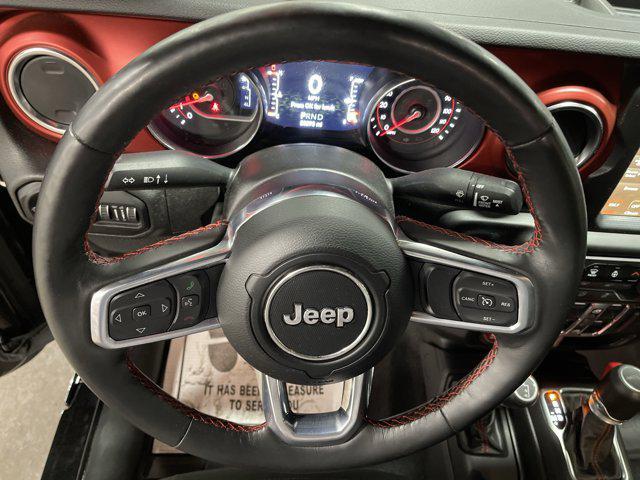 used 2021 Jeep Gladiator car, priced at $35,997