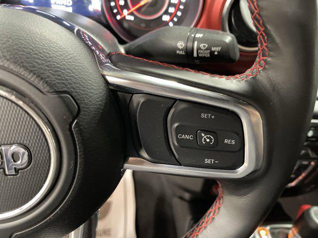 used 2021 Jeep Gladiator car, priced at $35,997