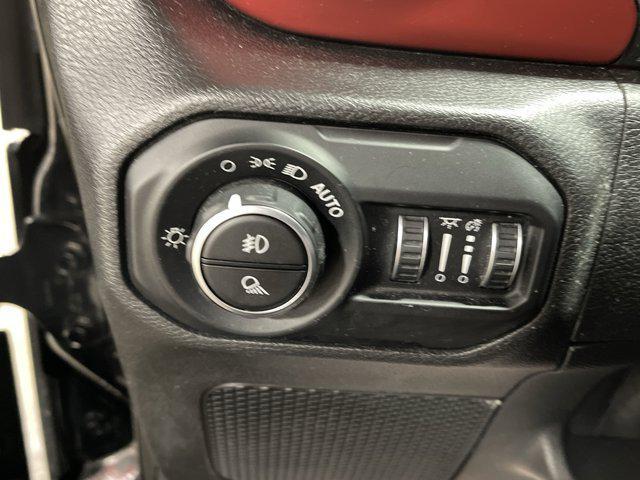used 2021 Jeep Gladiator car, priced at $35,997