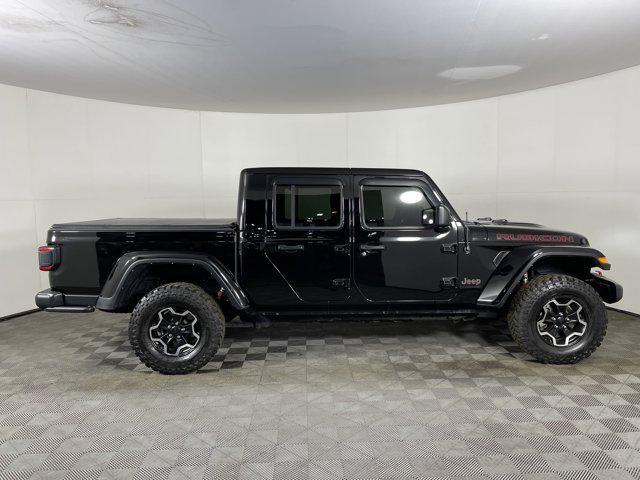 used 2021 Jeep Gladiator car, priced at $35,997