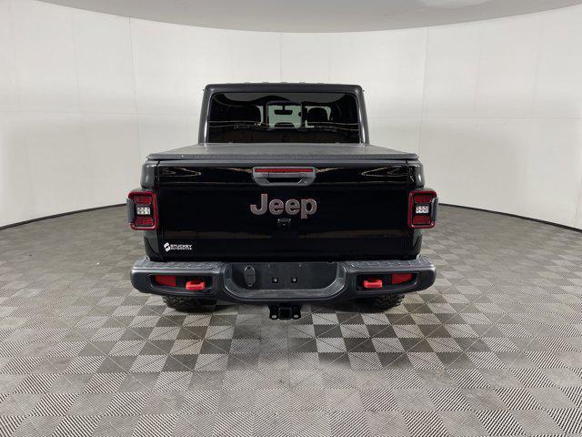 used 2021 Jeep Gladiator car, priced at $35,997