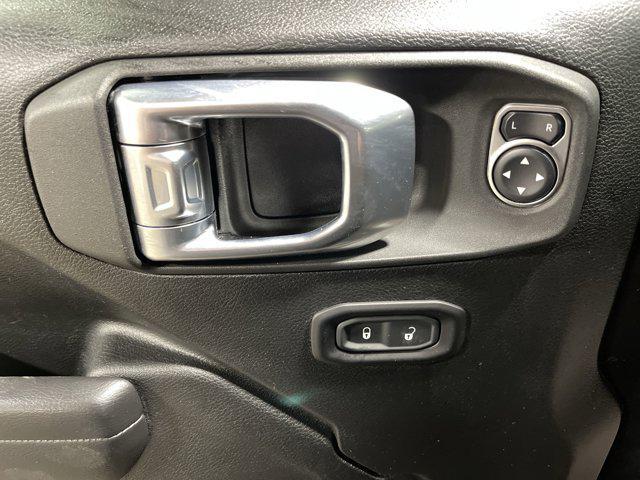 used 2021 Jeep Gladiator car, priced at $35,997