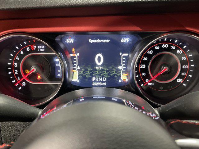 used 2021 Jeep Gladiator car, priced at $35,997