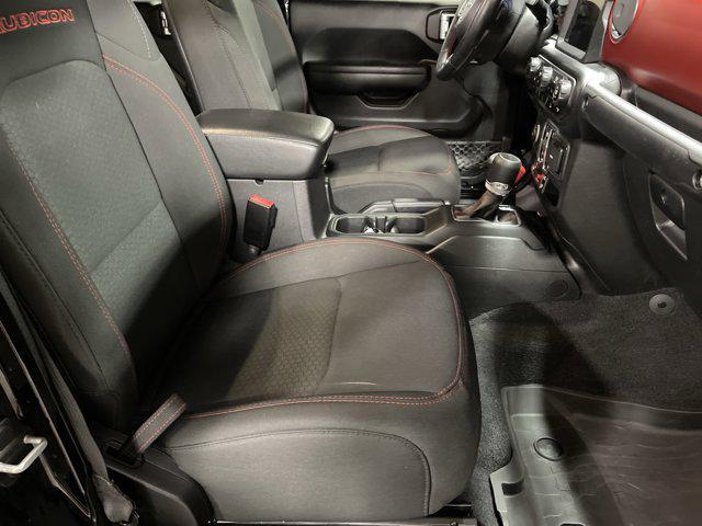 used 2021 Jeep Gladiator car, priced at $35,997