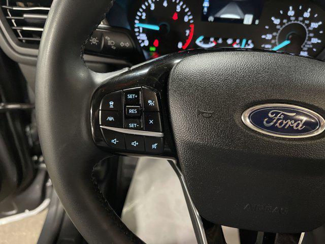 used 2022 Ford Escape car, priced at $23,997