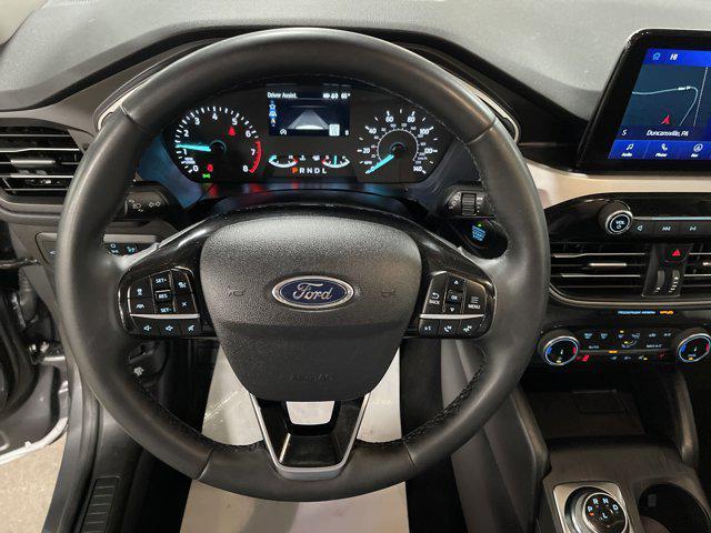 used 2022 Ford Escape car, priced at $23,997