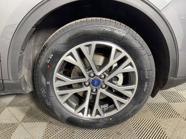 used 2022 Ford Escape car, priced at $23,997
