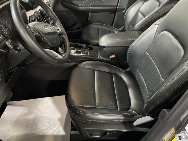 used 2022 Ford Escape car, priced at $23,997
