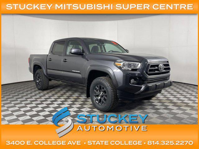 used 2022 Toyota Tacoma car, priced at $34,497