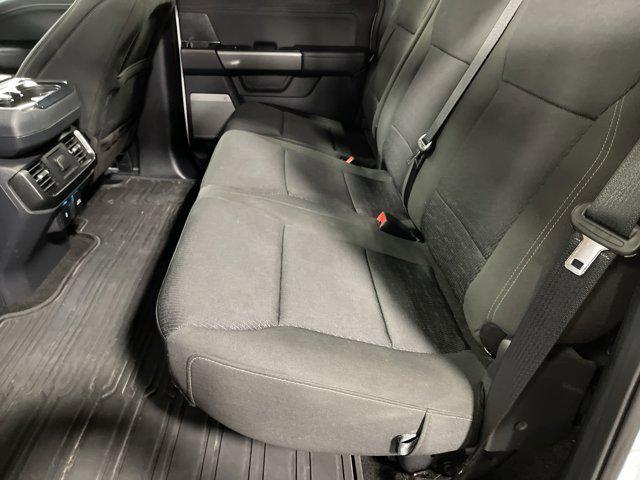 used 2022 Ford F-150 car, priced at $40,497