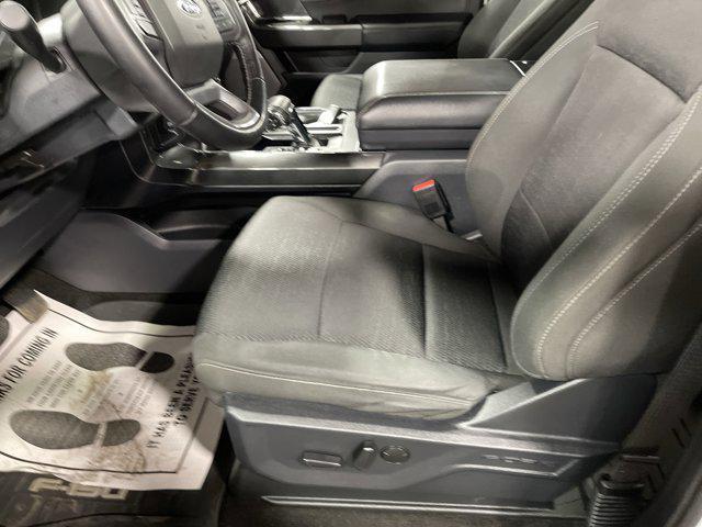 used 2022 Ford F-150 car, priced at $40,497